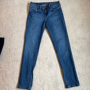 Women's Calvin Klein Medium Wash Blue Jeans